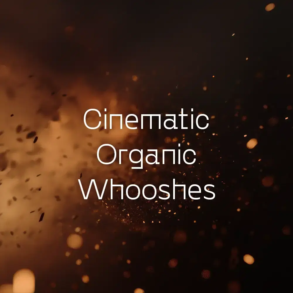 Cinematic Whooshes