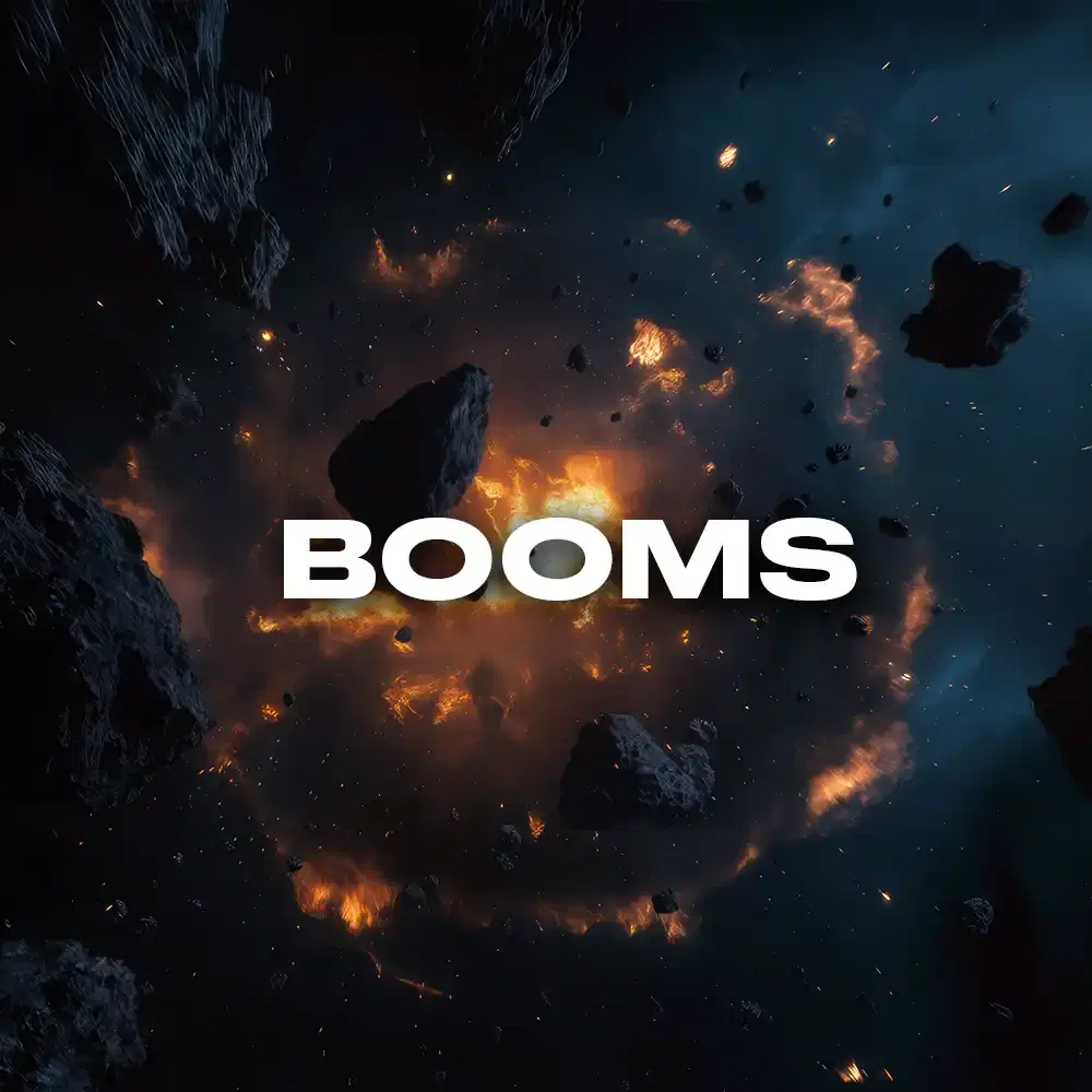 Booms