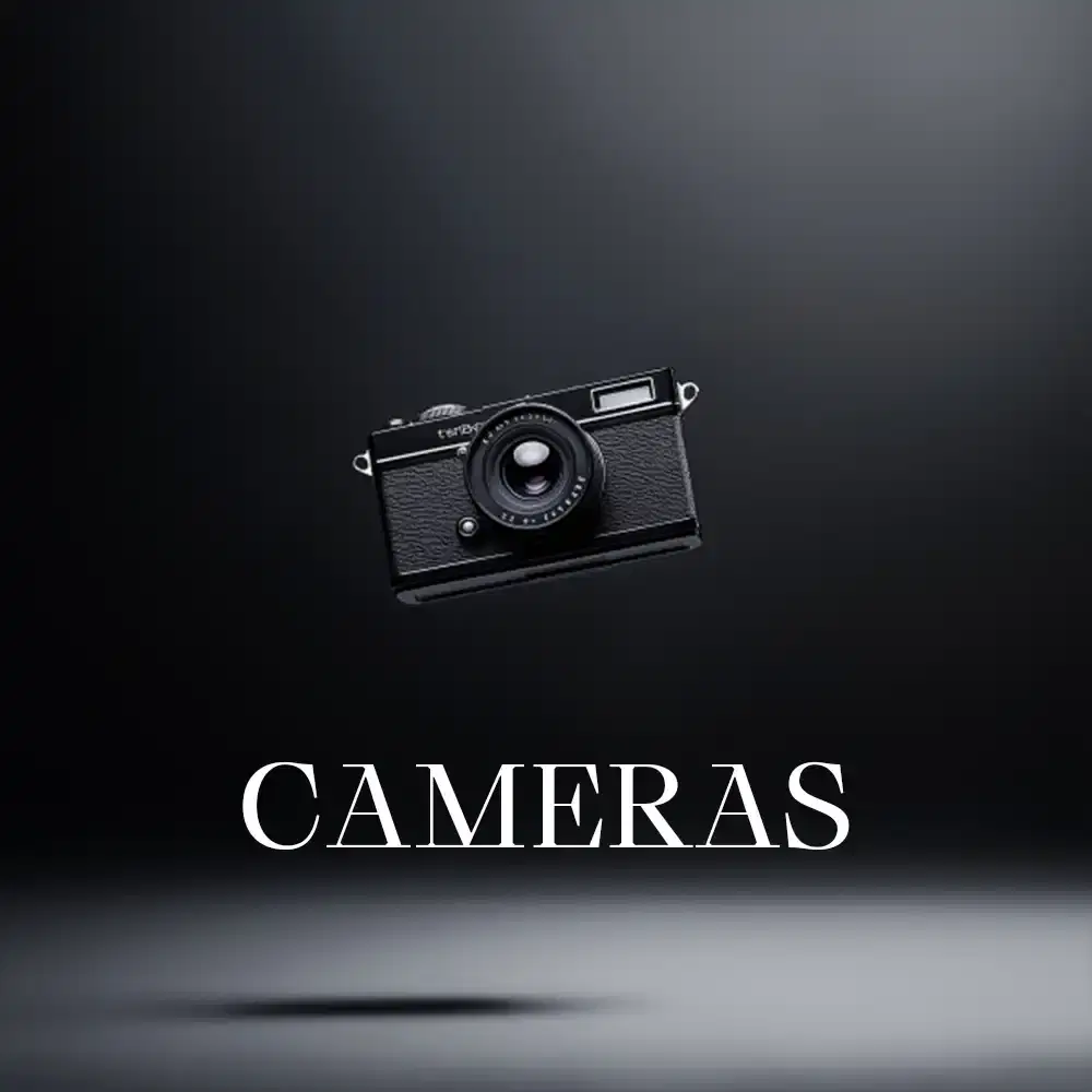 Cameras